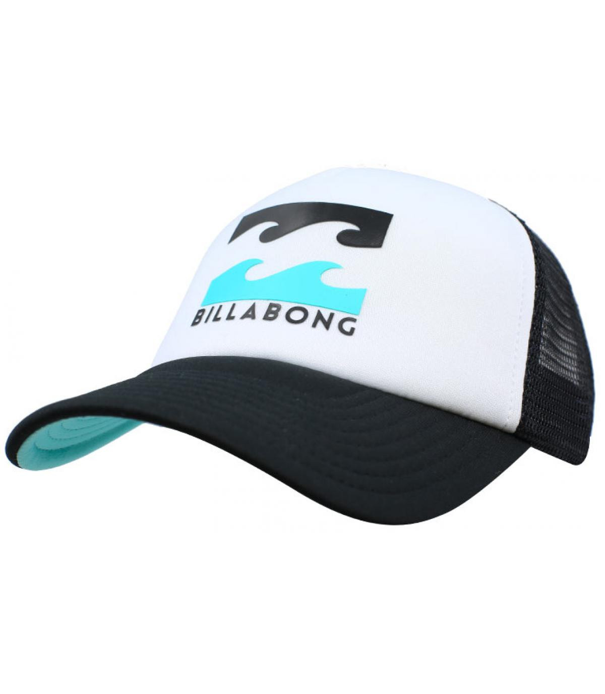 Podium Trucker white blue Billabong Podium Trucker white blue Billabong